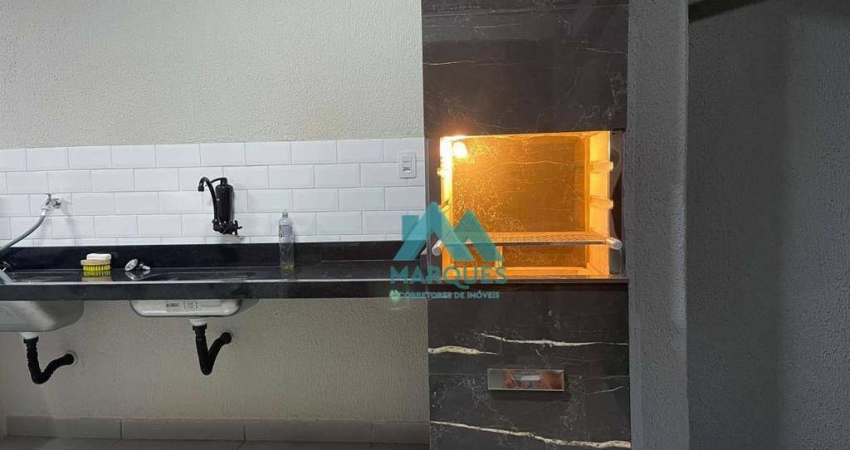 CASA EM REGIÃO CENTRAL TODA MODERNA, COM 3 DORMITÓRIOS SENDO UMA SUÍTE