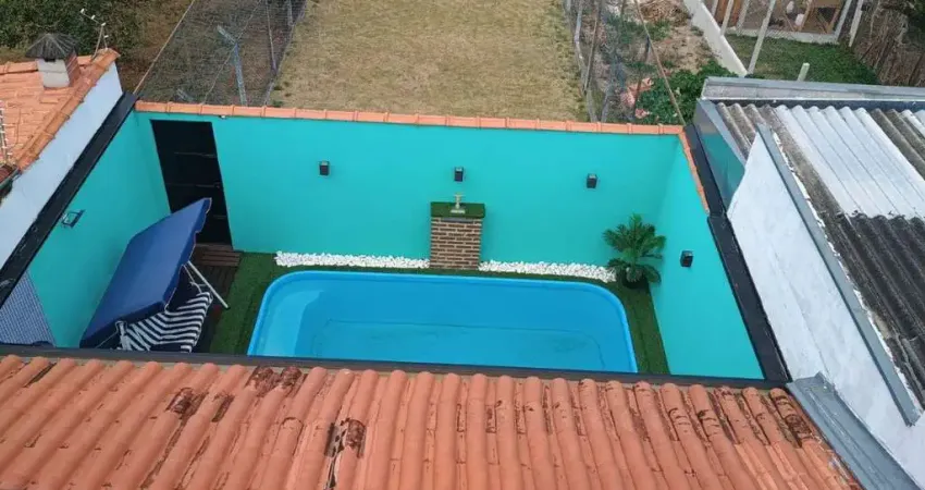 Casa com 4 quartos à venda no Parque Residencial Santo André, Caçapava 