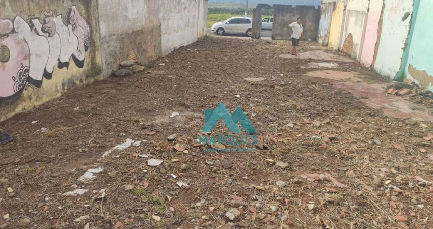 Terreno à venda no Vera Cruz, Caçapava 