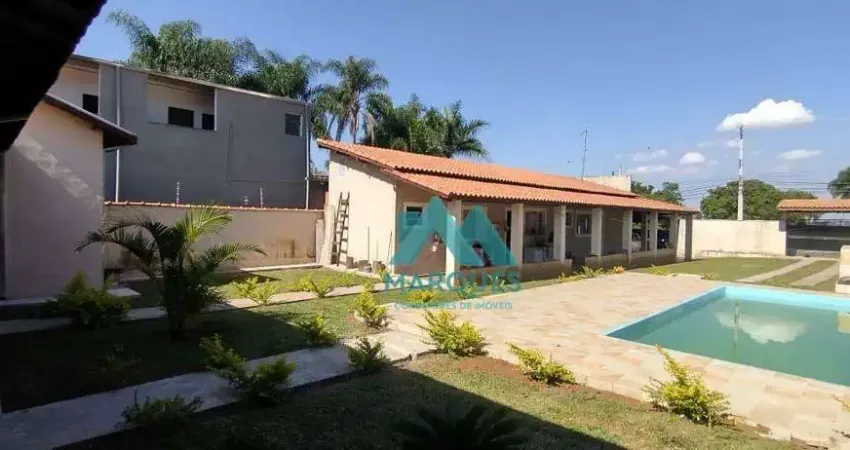 Chácara / sítio com 2 quartos à venda no Condomínio Bom Jesus, Caçapava 
