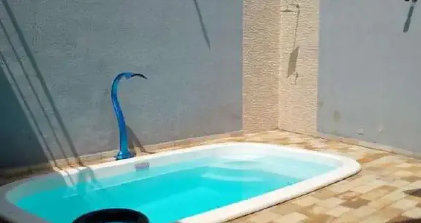 Casa com 2 quartos à venda no Borda da Mata, Caçapava 