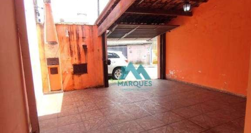 Casa com 2 dormitórios à venda, 100 m² por R$ 298.000,00 - Vila André Martins - Caçapava/SP