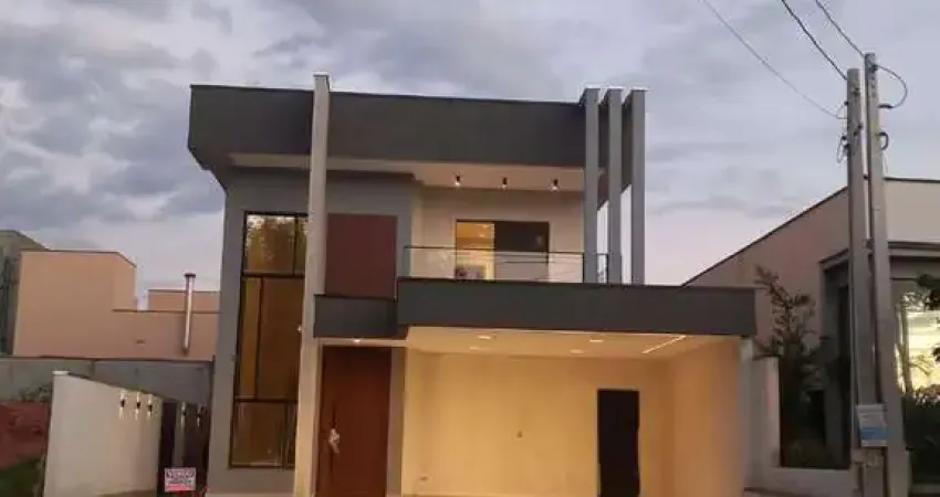 Casa em condomínio fechado com 3 quartos à venda no Parque Residencial Maria Elmira, Caçapava 