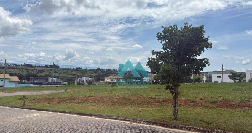 Terreno em condomínio fechado à venda no Condomínio Residencial Ecopark Bourbon, Caçapava 