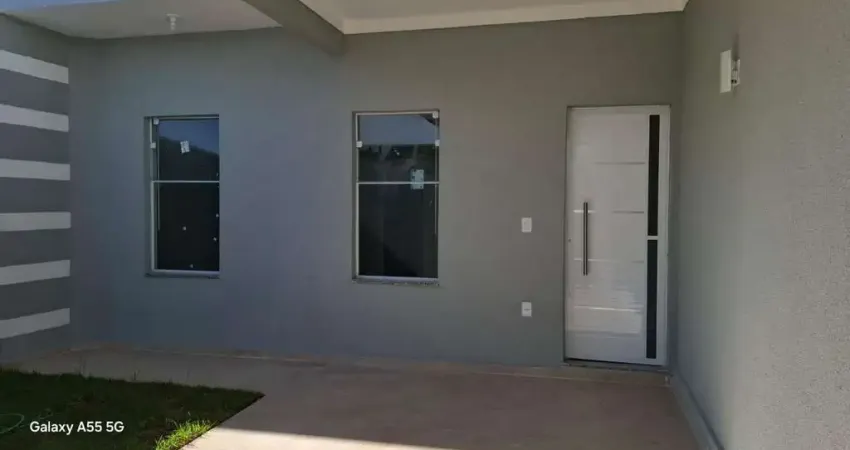 Casa com 2 quartos à venda na Vila Santos, Caçapava