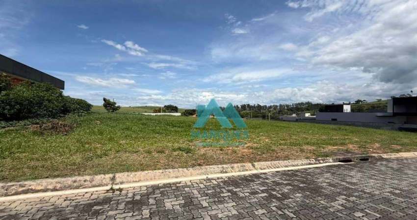 Terreno no melhor condomínio de Caçapava plano e pronto para você iniciar a construção da sua casa