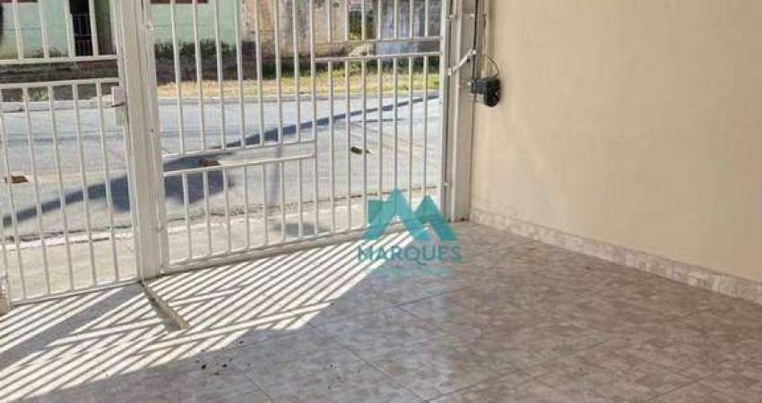 Casa com 2 quartos à venda no Jardim Rafael, Caçapava 