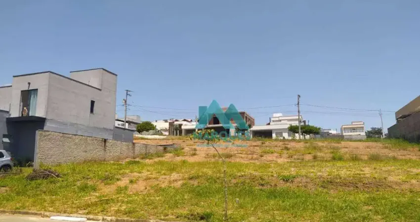 Terreno em condomínio fechado à venda no Condomínio Terras do Vale, Caçapava 