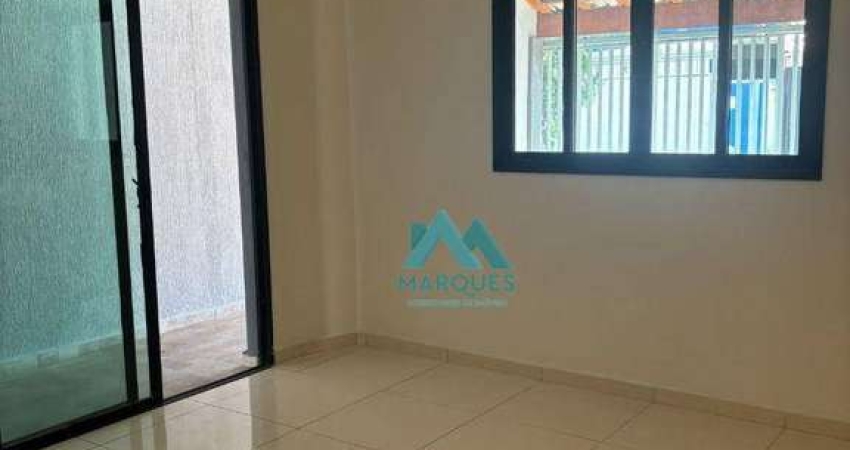 Casa térrea com 3 dormitórios em bairro de ótima localização