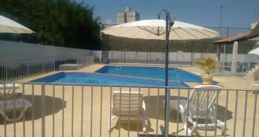 Apartamento com área de lazer completa aceita permuta com casa