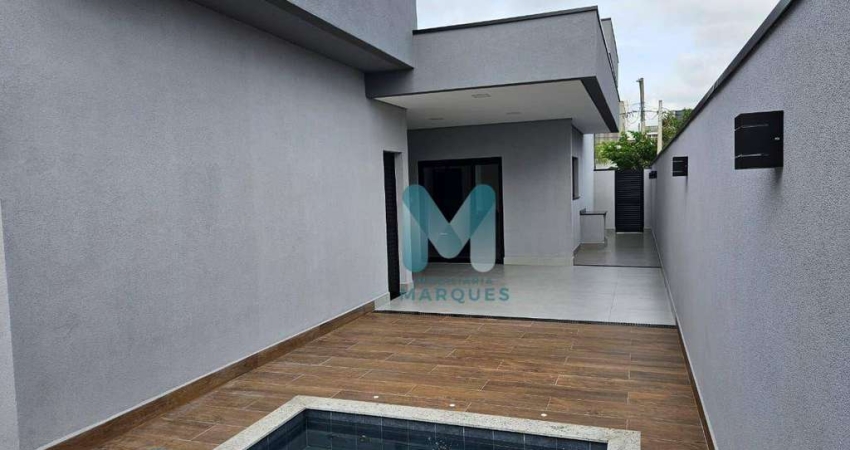 Casa em condomínio fechado com 3 quartos à venda no Condomínio Terras do Vale, Caçapava 