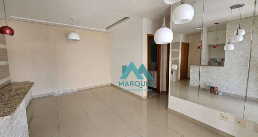 Ótimo apartamento região central todo planejado com suíte