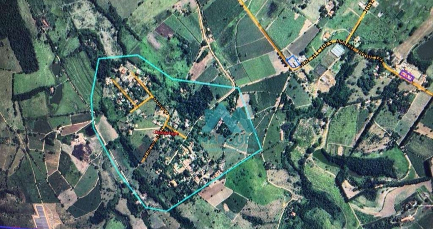 Terreno à venda na Chácara Germana, Caçapava 