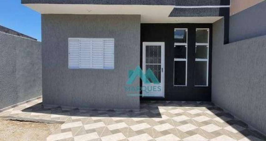 Casa com 3 dormitórios à venda, 82 m² por R$ 370.000,00 - Vitória Vale - Caçapava/SP
