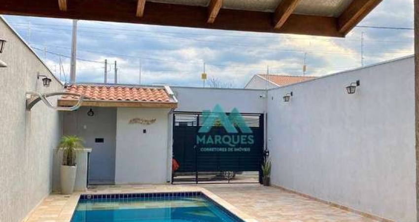 Casa com 2 quartos à venda no Parque do Museu, Caçapava 
