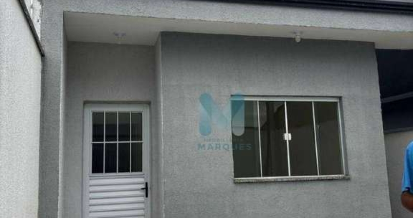 Casa com 2 dormitórios à venda, 61 m² por R$ 360.000,00 - RESIDENCIAL JEQUITIBA - Caçapava/SP