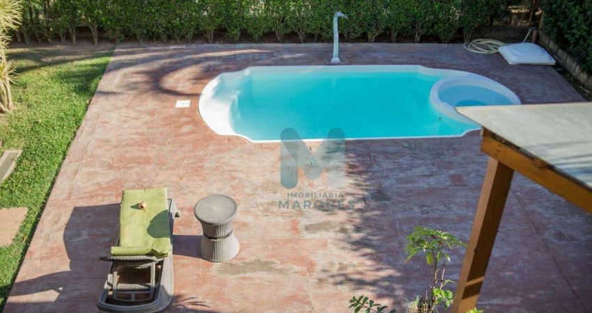 linda Casa com 5 dormitórios à venda, 361 m² por R$ 1.990.000 - Jardim California - São José dos Campos/SP