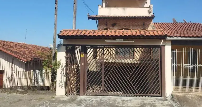 Sobrado com 3 dormitórios à venda, 240 m² por r$ 500.000,00 - vila antônio augusto luiz - caçapava/sp