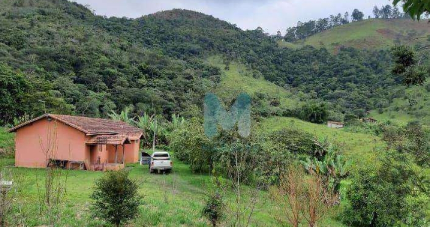 Excelente sitio em Monteiro Lobato
