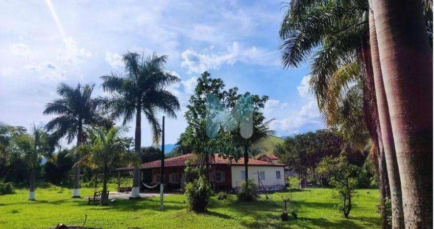 Chácara / sítio com 3 quartos à venda no Ribeirão Grande, Pindamonhangaba 