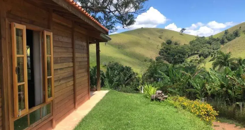 Chácara / sítio com 3 quartos à venda na Zona Rural, Paraibuna