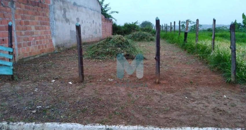Terreno à venda no Residencial Aldeias da Serra, Caçapava 