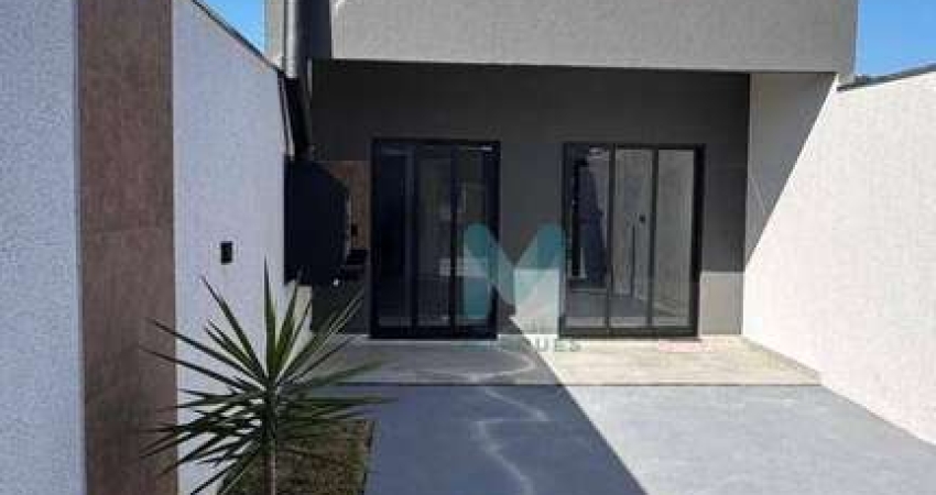 Casa com 3 quartos à venda no Jardim Amália, Caçapava 