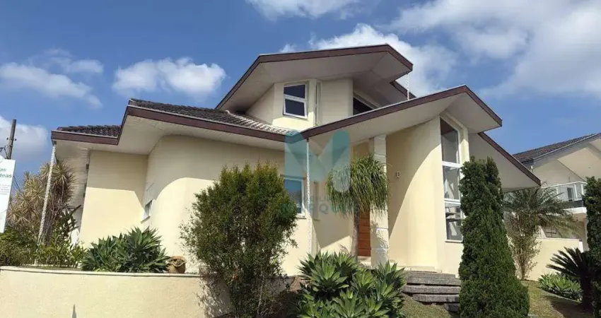 Casa em condomínio fechado com 3 quartos à venda no Residencial Santa Helena, Caçapava 
