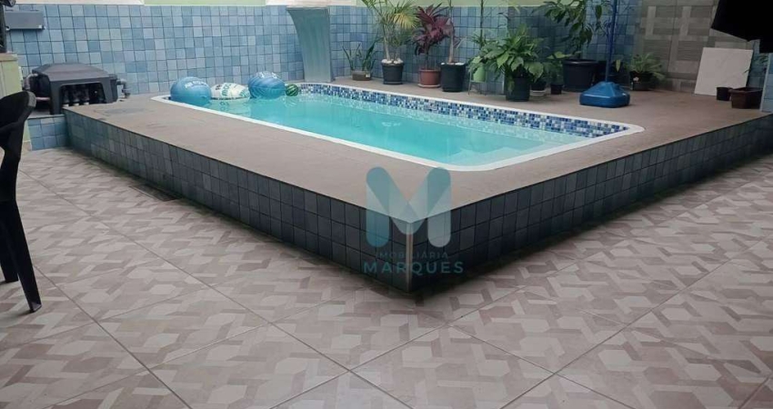 Casa com 3 dormitórios à venda, 157 m² por R$ 680.000,00 - Cidade Vista Verde - São José dos Campos/SP