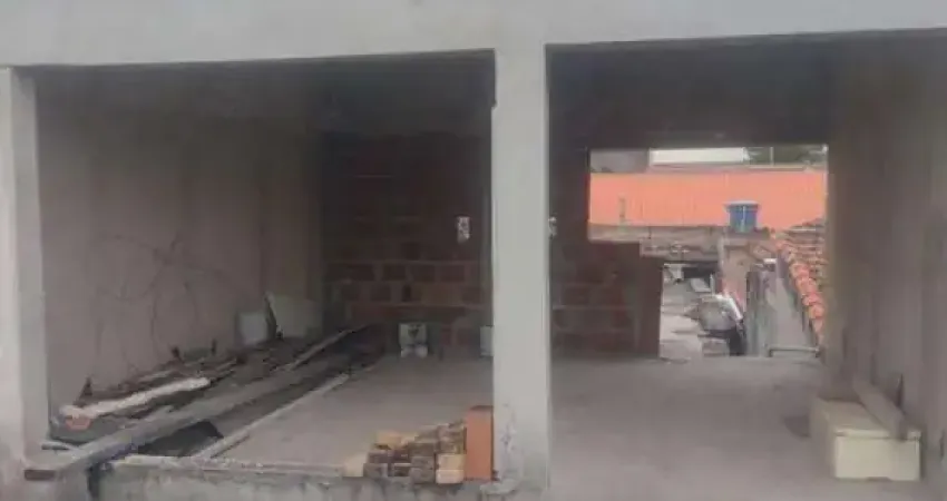 Casa na região central em fase de acabamento com 3 dormitórios valor de oportunidade