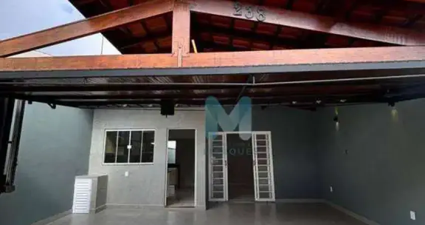 Espetacular casa térrea novinha em bairro próximo ao Centro
