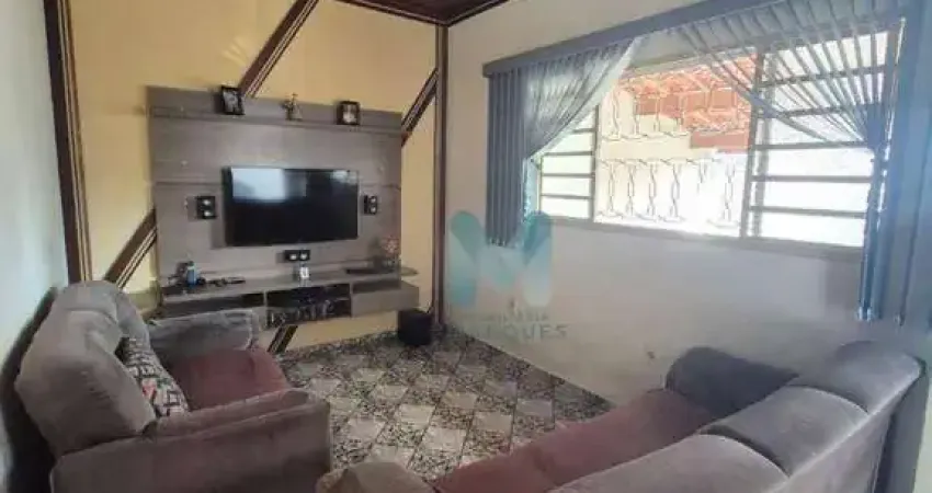 Casa com 2 quartos à venda na Vila Santos, Caçapava 