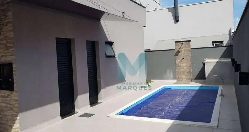 Casa com 3 dormitórios para alugar, 120 m² por R$ 7.000,01/mês - Condomínio Terras do Vale - Caçapava/SP