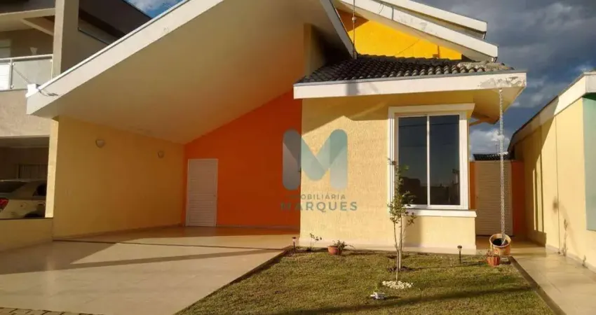 Sobrado com 3 dormitórios para alugar, 150 m² por R$ 5.479,00/mês - Condomínio Bela Vista - Caçapava/SP