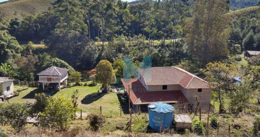 Chácara / sítio com 4 quartos à venda na Zona Rural, São Luiz do Paraitinga 