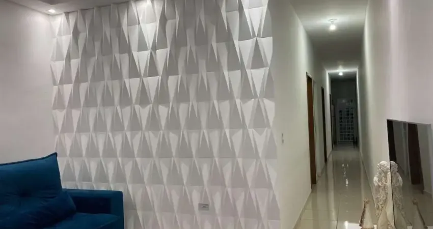 Casa com 2 quartos à venda no Residencial Esperança, Caçapava