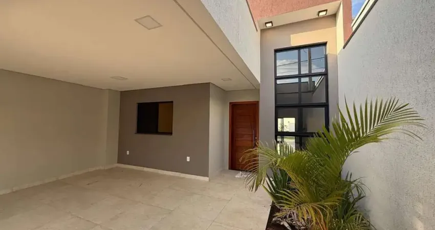 Maravilhosa casa térrea moderna, em bairro planejado próximo ao centro de caçapava