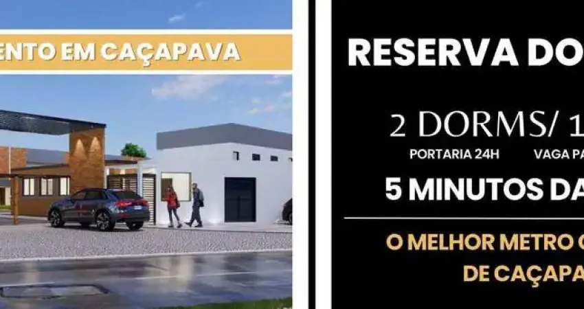 Venha conhecer o condomínio com o melhor custo beneficio, com as melhores condições de parcelamento, praticamente no centro da cidade