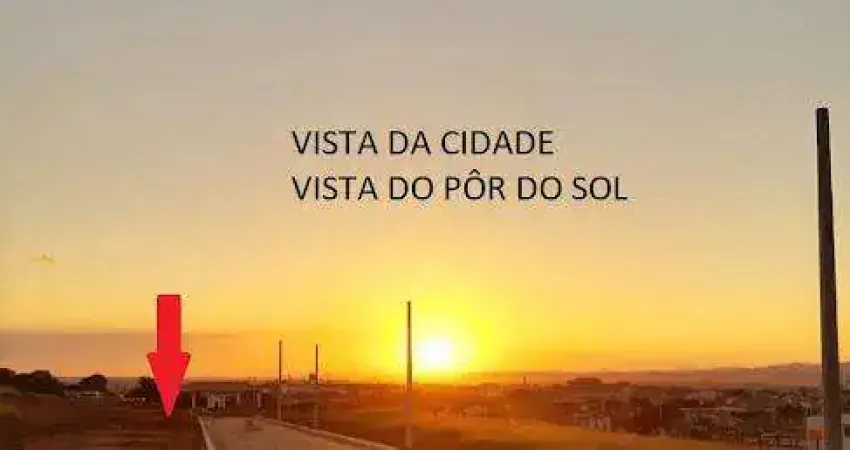 Terreno à venda, 240 m²- ao lado da portaria do terras altas - caçapava/sp