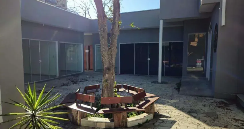 Conjunto à venda, 700 m² por r$ 3.000.000,00 - vila são joão - caçapava/sp