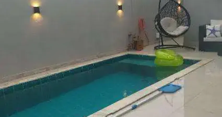 Casa com 3 quartos à venda na Avenida das Palmeiras, 105, Bairro do Grama, Caçapava