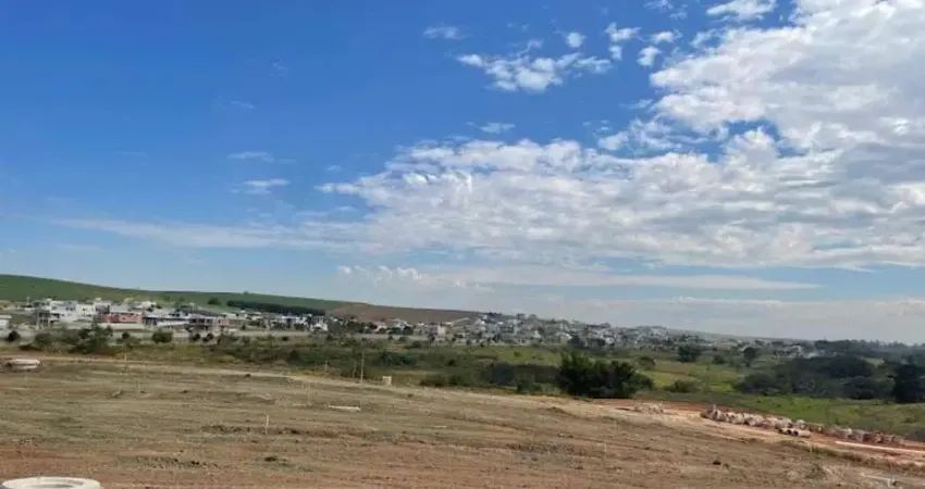 Terreno à venda no Condomínio Residencial Ecopark Bourbon, Caçapava