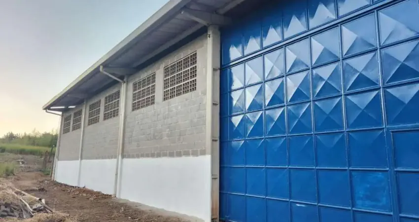 Galpão à venda, 450 m² por r$ 1.165.000,00 - caçapava velha - caçapava/sp