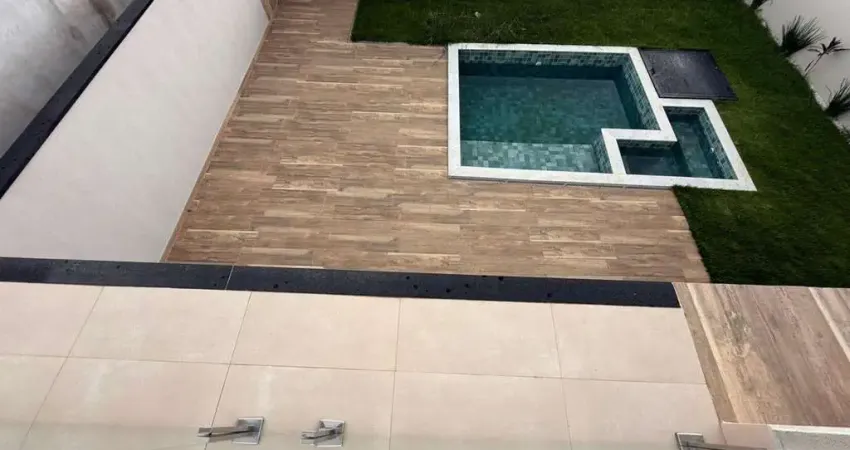 Requinte e conforto nesse maravilhoso sobrado em condomínio de alto padrão em caçapava-sp