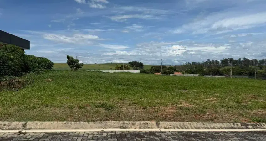 Terreno no melhor condomínio de caçapava plano e pronto para você iniciar a construção da sua casa