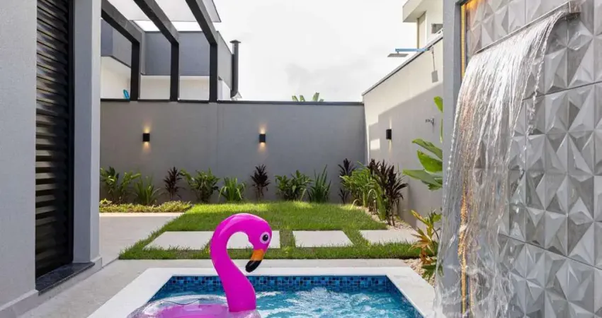 Casa com 3 quartos à venda no Residencial Alta Vista 1, Caçapava 