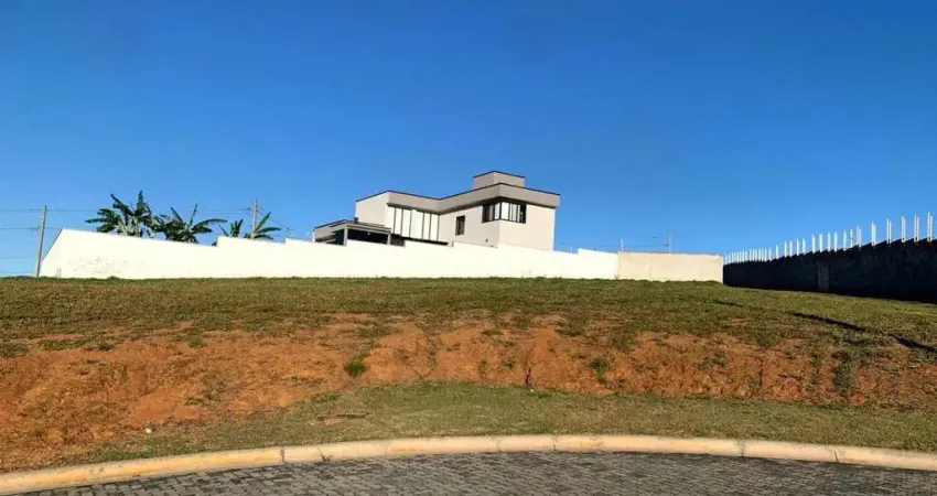 Terreno à venda no Condomínio Residencial Ecopark Bourbon, Caçapava