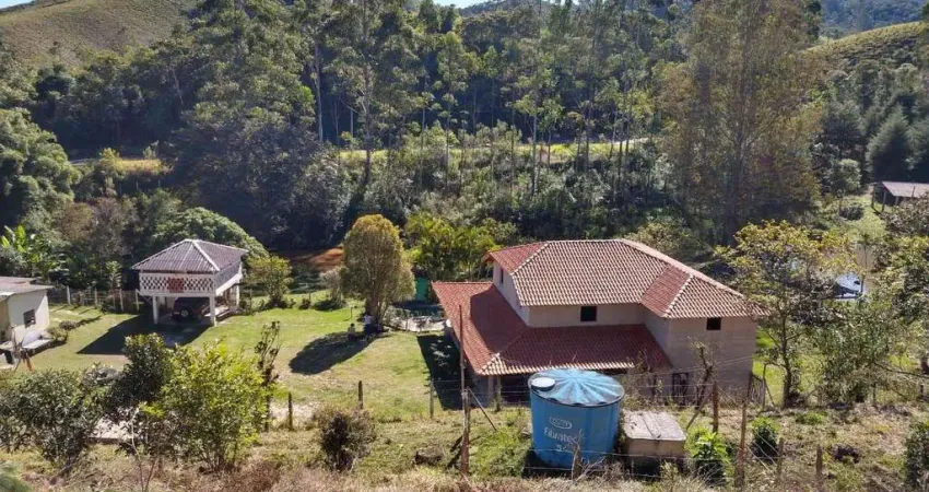 Casa com 4 quartos à venda na SP-153, Zona Rural, São Luiz do Paraitinga