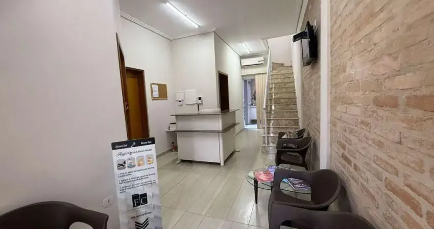 Excelente imóvel no centro de caçapava pronto para seu escritório, clinica ou até uma residência