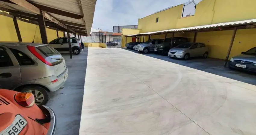 Estacionamento a venda próximo ao centro da cidade, excelente oportunidade de investimento